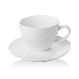 Filiżanka elegancka Bianco 230 ml | 770160 FINE DINE