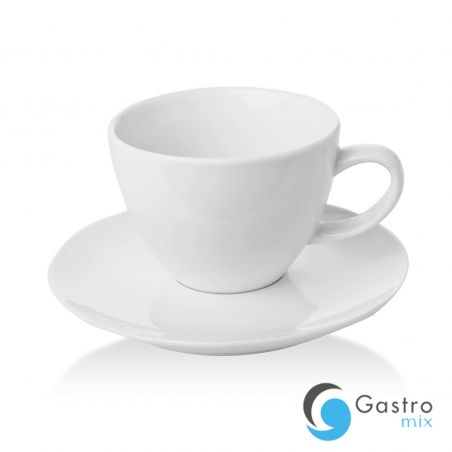 Filiżanka elegancka Bianco 230 ml | 770160 FINE DINE 