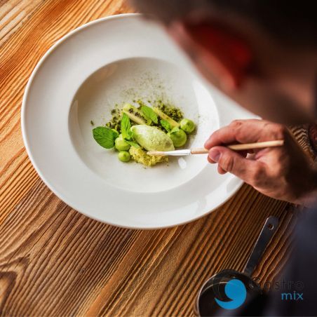 Talerz do pasty Crema 260 mm | 770283 FINE DINE 