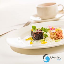  Talerz płytki Crema 300 mm | 770603 FINE DINE