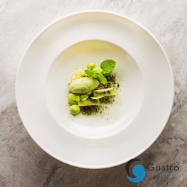  Talerz głęboki Crema 230 mm | 770610 FINE DINE