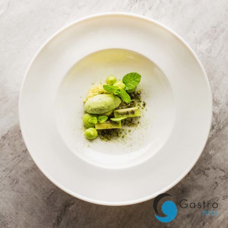 Talerz głęboki Crema 230 mm | 770610 FINE DINE 