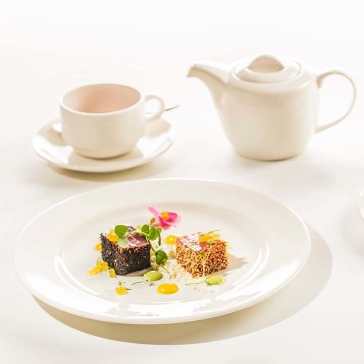 Miska sztaplowana Crema 120 mm | 770689 FINE DINE