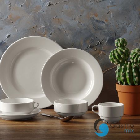 Miska sztaplowana Crema 140 mm | 770696 FINE DINE 