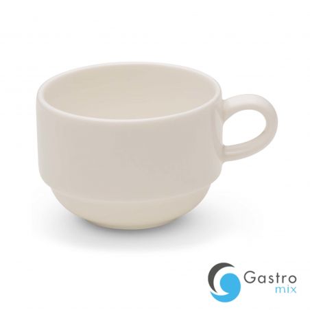 Filiżanka sztaplowana Crema 230 ml | 770733 FINE DINE 