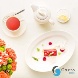  Filiżanka sztaplowana Crema 230 ml | 770733 FINE DINE