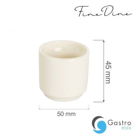Kieliszek do jajka Crema | 770825 FINE DINE 