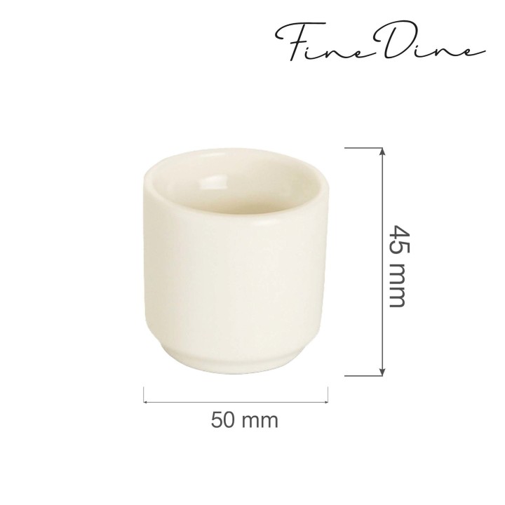 Kieliszek do jajka Crema | 770825 FINE DINE