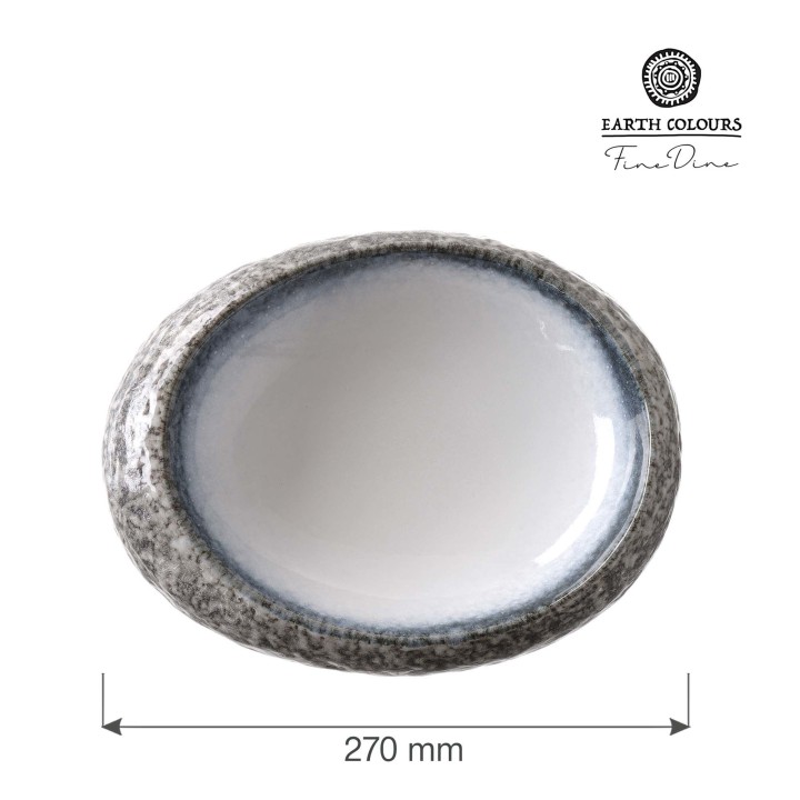 Miska Gourmet Silk 270 mm | 770993 FINE DINE
