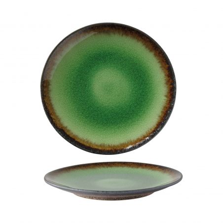 Talerz płytki Beryl 254 mm | 772812 FINE DINE 