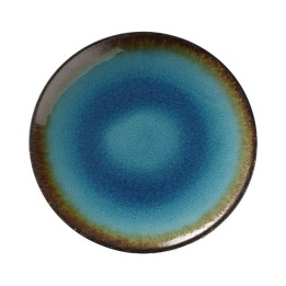 Talerz płytki Lazur 207 mm | 772829 FINE DINE