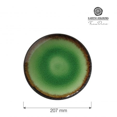 Talerz płytki Beryl 207 mm | 772836 FINE DINE 