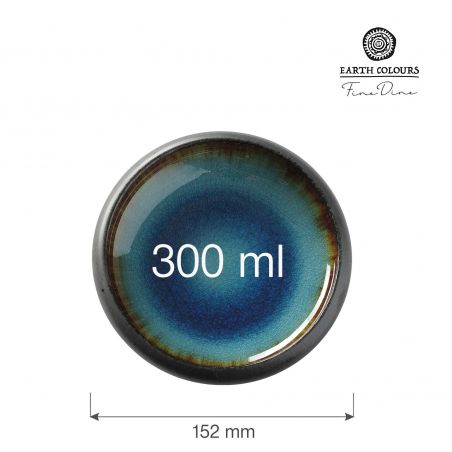 Talerz głęboki Lazur 152 mm | 772881 FINE DINE 