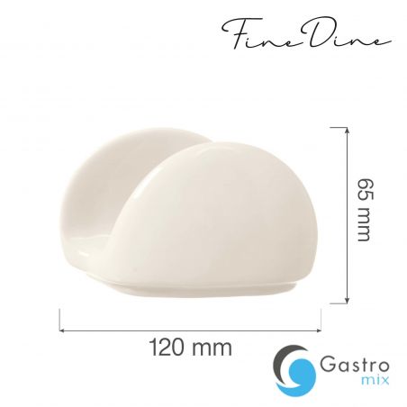 Serwetnik Crema/Perla | 774311 FINE DINE 