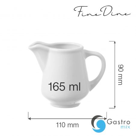 Mlecznik Bianco 165 ml | 774342 FINE DINE 