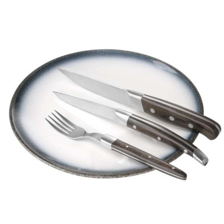 Talerz płytki Silk 254 mm |774694 FINE DINE