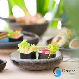  Miska stożkowa Silk 225 mm | 774724 FINE DINE