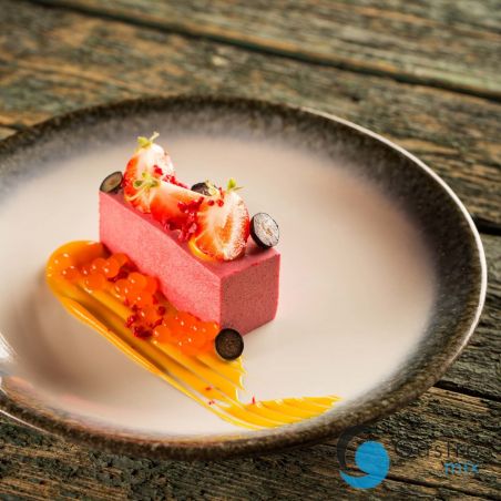 Miska stożkowa Silk 225 mm | 774724 FINE DINE 