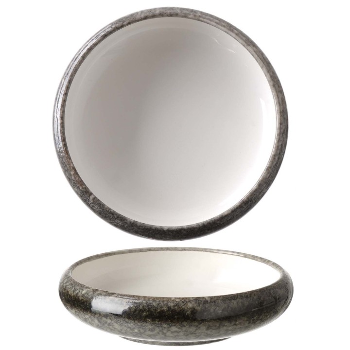 Talerz głęboki Silk 203 mm | 774731 FINE DINE
