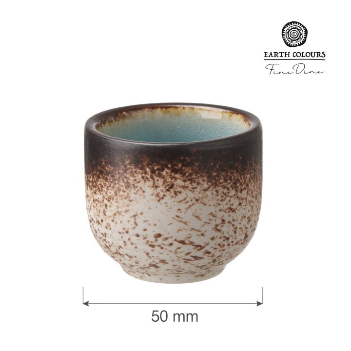 Ramekin Lazur 50 mm- zestaw 12 szt. | 774748 FINE DINE