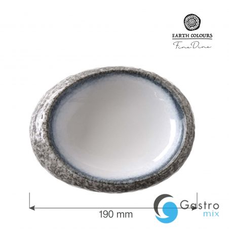 Miska gourmet Silk 190 mm | 774762 FINE DINE 