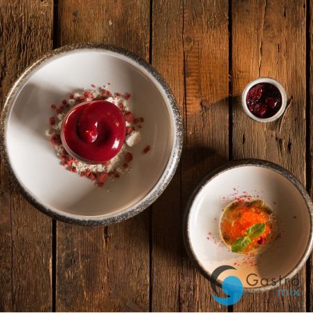 Miska gourmet Silk 190 mm | 774762 FINE DINE 