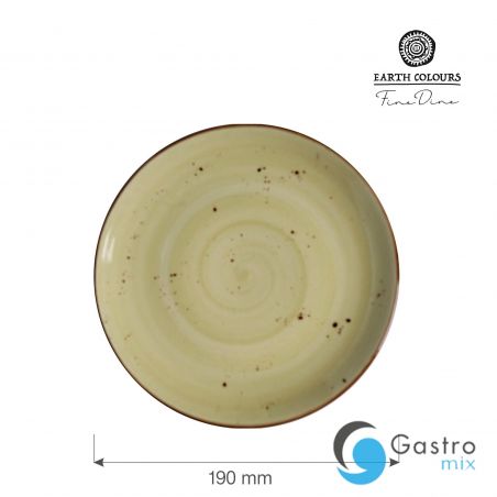 Talerz płytki Olive 190 mm | 777978 FINE DINE 