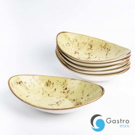  Miska łódka Olive 250x160 mm | 778012 FINE DINE