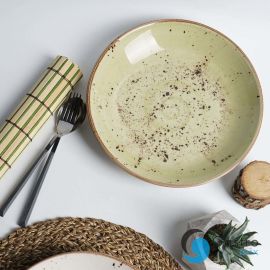  Miska łódka Olive 250x160 mm | 778012 FINE DINE