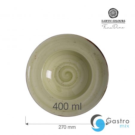 Talerz do pasty Olive 270 mm | 778043 FINE DINE 