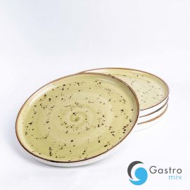  Talerz z wysokim rantem Olive 210 mm | 778128 FINE DINE