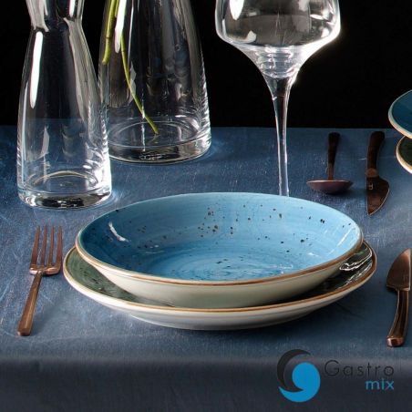 Talerz głęboki coupe Iris 230 mm | 778210 FINE DINE 