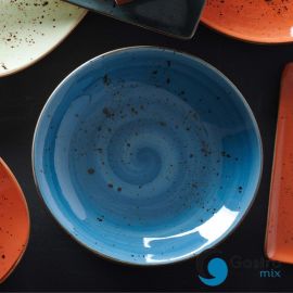  Talerz głęboki coupe Iris 230 mm | 778210 FINE DINE