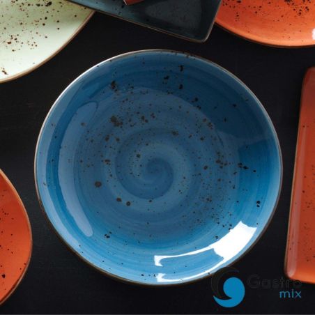 Talerz głęboki coupe Iris 230 mm | 778210 FINE DINE 