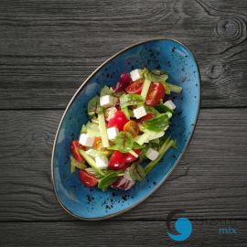  Miska łódka Iris 250x160 mm | 778227 FINE DINE