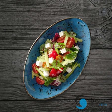 Miska łódka Iris 250x160 mm | 778227 FINE DINE 