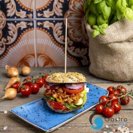  Talerz prostokątny Iris 300x200 mm | 778234 FINE DINE