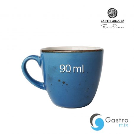 Filiżanka do espresso Iris 90 ml| 778272 FINE DINE 