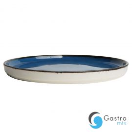  Talerz z wysokim rantem Iris 210 mm | 778333 FINE DINE