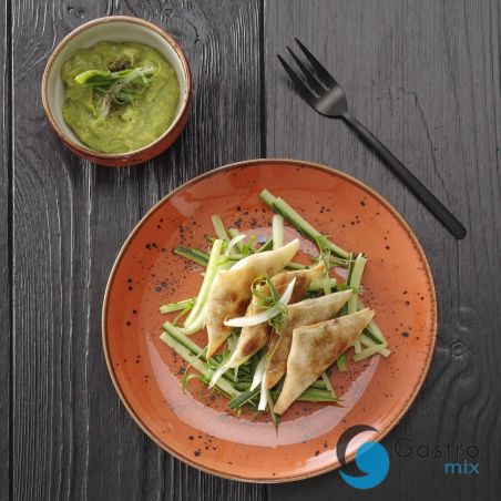 Miska sztaplowana Dahlia 80 mm | 778371 FINE DINE 