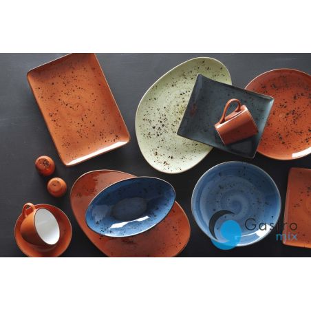 Miska sztaplowana Dahlia 120 mm | 778388 FINE DINE 