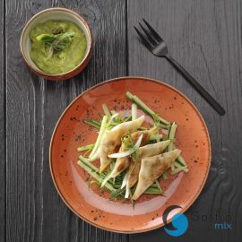  Miska sztaplowana Dahlia 120 mm | 778388 FINE DINE