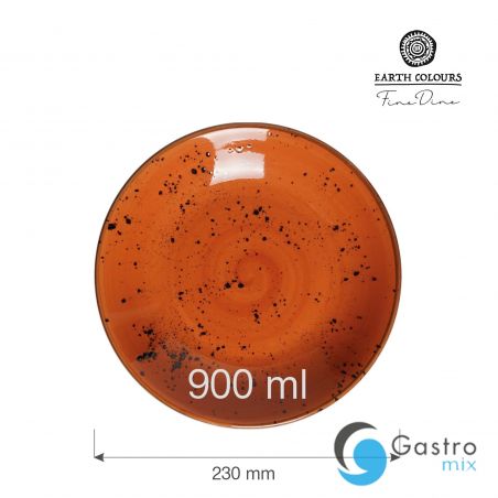 Talerz głęboki coupe Dahlia 230 mm | 778425 FINE DINE 