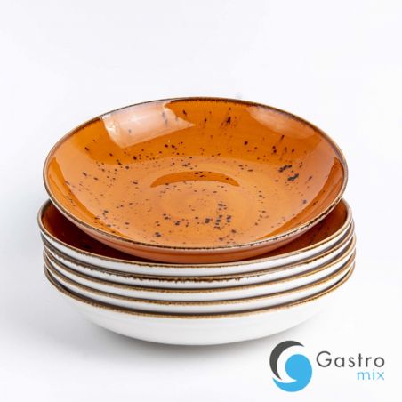 Talerz głęboki coupe Dahlia 230 mm | 778425 FINE DINE 