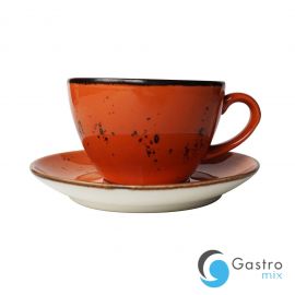  Spodek do cappuccino Dahlia 160 mm | 778517 FINE DINE