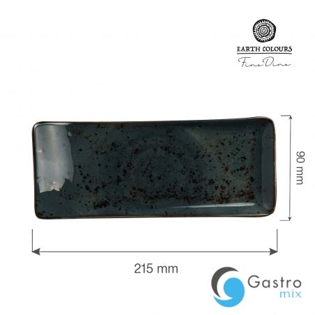 Talerz serwingowy Arando 215x90 mm | 778555 FINE DINE 