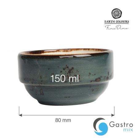 Miska sztaplowana Arando 80 mm | 778586 FINE DINE 