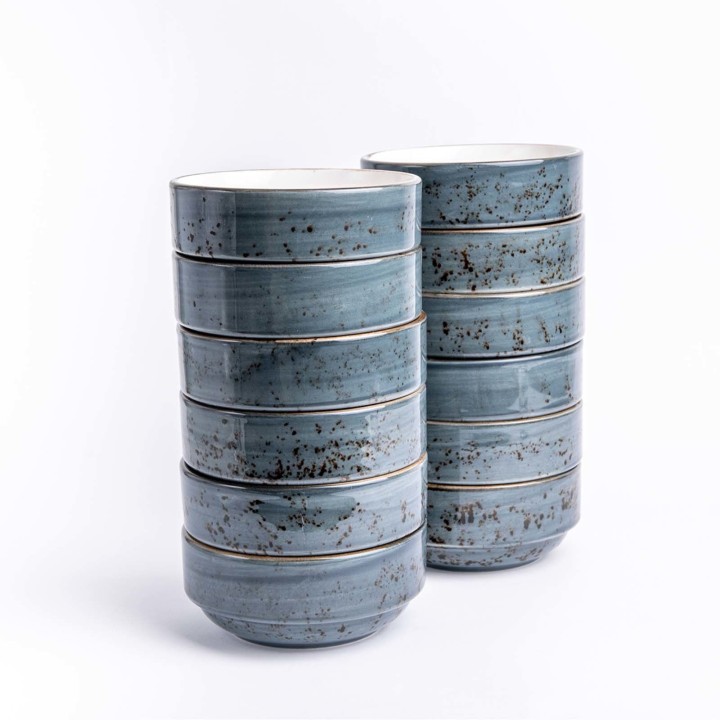 Miska sztaplowana Arando 80 mm | 778586 FINE DINE