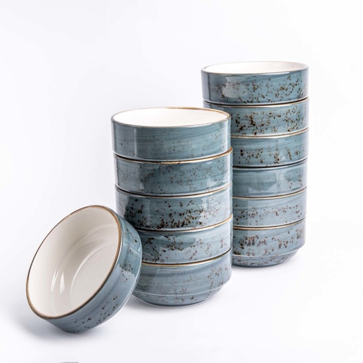 Miska sztaplowana Arando 80 mm | 778586 FINE DINE