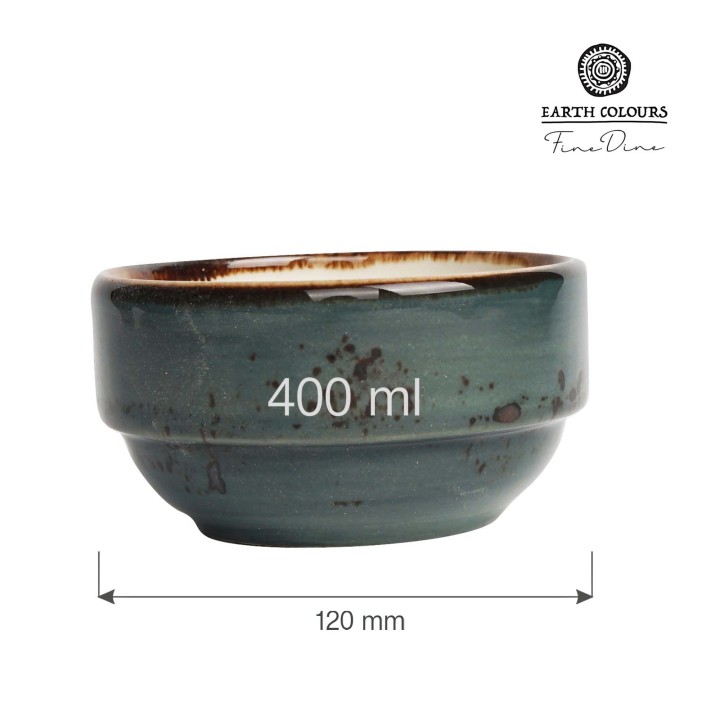 Miska sztaplowana Arando 120 mm | 778593 FINE DINE